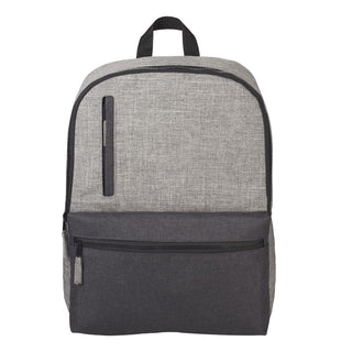 Printwear Reclaim Recycled 15" Computer Backpack (Graphite)