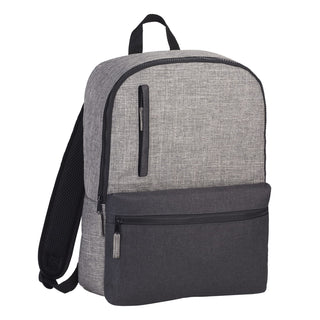 Printwear Reclaim Recycled 15" Computer Backpack (Graphite)