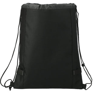 Printwear Reverb Drawstring Bag (Graphite)