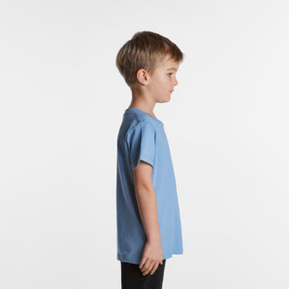 AS Colour Kids Staple Tee (Carolina Blue)