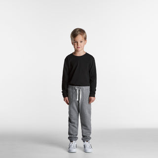 AS Colour Kids Surplus Track Pants (Athletic Heather)