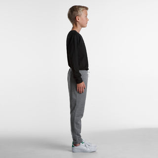 AS Colour Youth Surplus Track Pants (Athletic Heather)