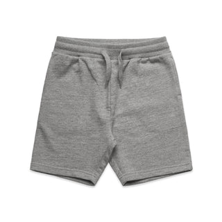 AS Colour Youth Stadium Shorts (Steel Heather)