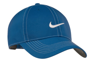 Nike Swoosh Front Cap (Varsity Royal)