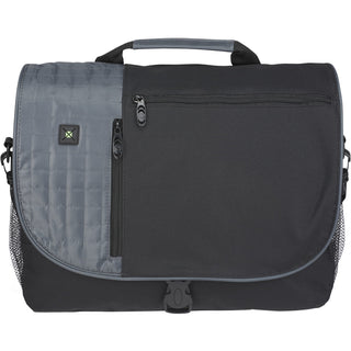 Printwear Verve TSA 15" Computer Messenger Bag (Black)