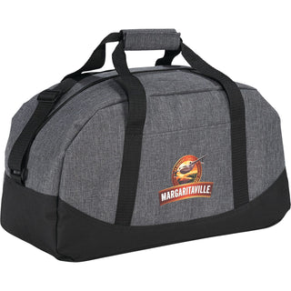 Printwear Graphite 18" Duffel Bag (Charcoal)