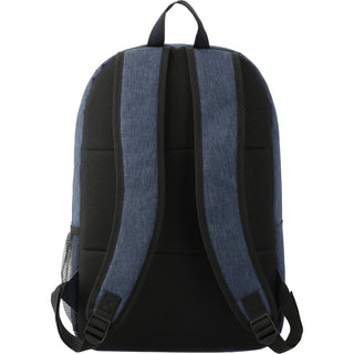 Printwear Graphite Deluxe 15" Computer Backpack (Navy)