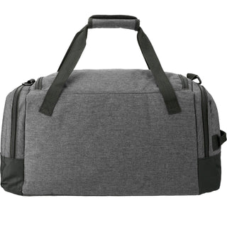 Printwear Graphite 21" Weekender Duffel Bag (Charcoal)