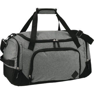 Printwear Graphite 21" Weekender Duffel Bag (Charcoal)