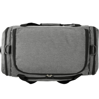 Printwear Graphite 21" Weekender Duffel Bag (Charcoal)