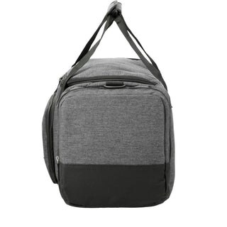 Printwear Graphite 21" Weekender Duffel Bag (Charcoal)