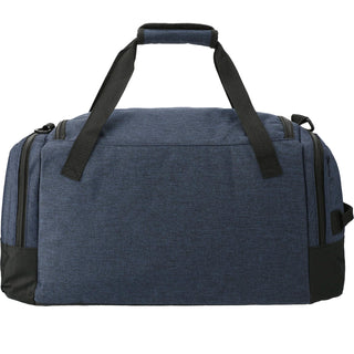 Printwear Graphite 21" Weekender Duffel Bag (Navy)