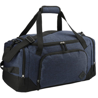 Printwear Graphite 21" Weekender Duffel Bag (Navy)