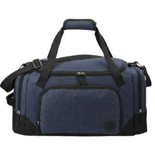 Printwear Graphite 21" Weekender Duffel Bag (Navy)