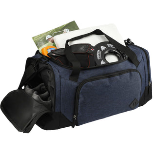 Printwear Graphite 21" Weekender Duffel Bag (Navy)