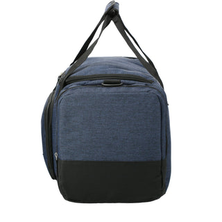 Printwear Graphite 21" Weekender Duffel Bag (Navy)