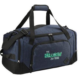 Printwear Graphite 21" Weekender Duffel Bag (Navy)