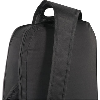 Printwear Summit TSA 15" Computer Sling Backpack (Black)
