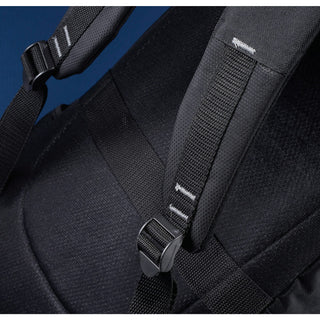 Printwear Vault RFID Security 15" Computer Backpack (Black)