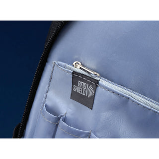 Printwear Vault RFID Security 15" Computer Backpack (Black)