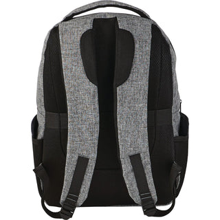 Printwear Vault RFID Security 15" Computer Backpack (Graphite)