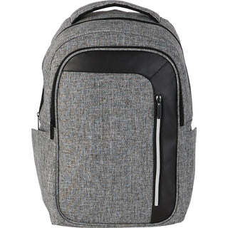 Printwear Vault RFID Security 15" Computer Backpack (Graphite)