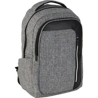 Printwear Vault RFID Security 15" Computer Backpack (Graphite)