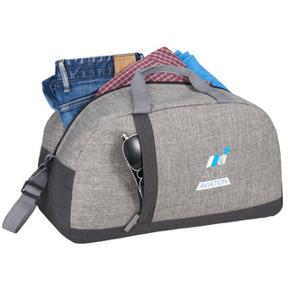 Printwear Reclaim Recycled Sport Duffel (Graphite)