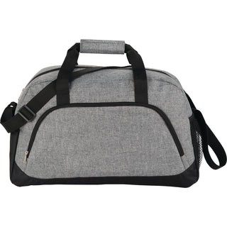 Printwear 18.5" Medium Graphite Duffel Bag (Charcoal)