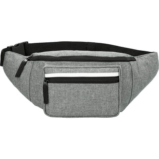 Printwear Journey Fanny Pack (Graphite)