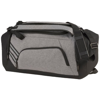 Printwear Sebring Convertible Graphite Duffel (Graphite)