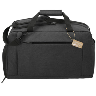 Printwear Aft Recycled 21" Duffel (Charcoal)