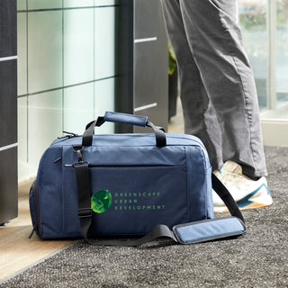 Printwear Aft Recycled 21" Duffel (Navy)