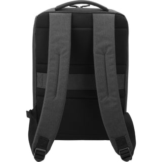 Printwear Aft Recycled 15" Computer Backpack (Charcoal)