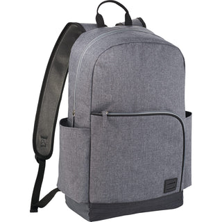 Printwear Grayson 15" Computer Backpack (Gray)