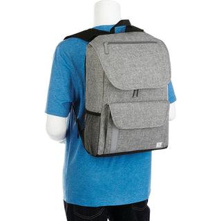 Merchant & Craft Ashton 15" Computer Backpack (Graphite)