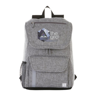 Merchant & Craft Ashton 15" Computer Backpack (Graphite)