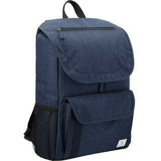 Merchant & Craft Ashton 15" Computer Backpack (Navy)