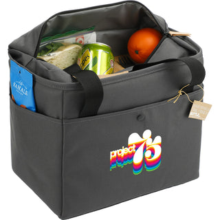 Printwear Aft Recycled rPET 12 Can Cooler (Graphite)