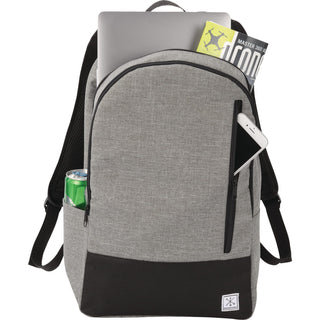 Merchant & Craft Grayley 15" Computer Backpack (Graphite)