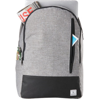 Merchant & Craft Grayley 15" Computer Backpack (Graphite)