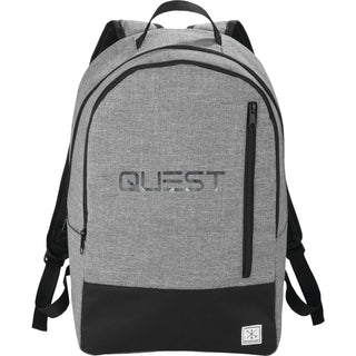 Merchant & Craft Grayley 15" Computer Backpack (Graphite)