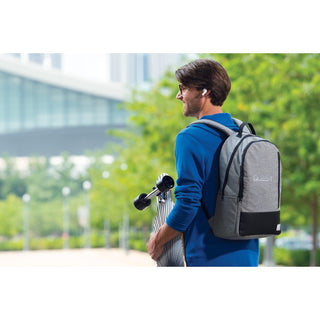 Merchant & Craft Grayley 15" Computer Backpack (Graphite)