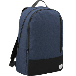 Merchant & Craft Grayley 15" Computer Backpack (Navy)