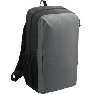 Printwear NBN Trailhead Recycled Lightweight 20L Pack (Black/Gray)