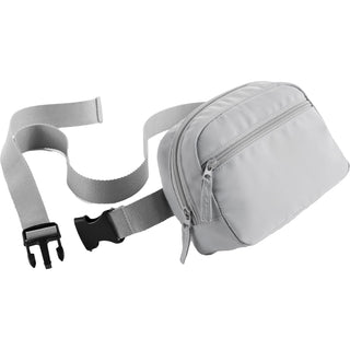 Printwear Recycled Sport Fanny Pack (Gray)