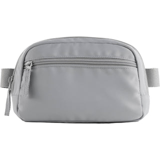 Printwear Recycled Sport Fanny Pack (Gray)