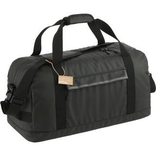 Printwear NBN All-Weather Recycled Duffel (Black)