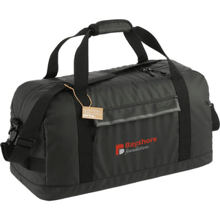 Printwear NBN All-Weather Recycled Duffel (Black)