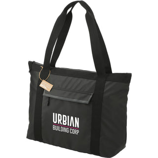 Printwear NBN All-Weather Recycled Tote (Black)